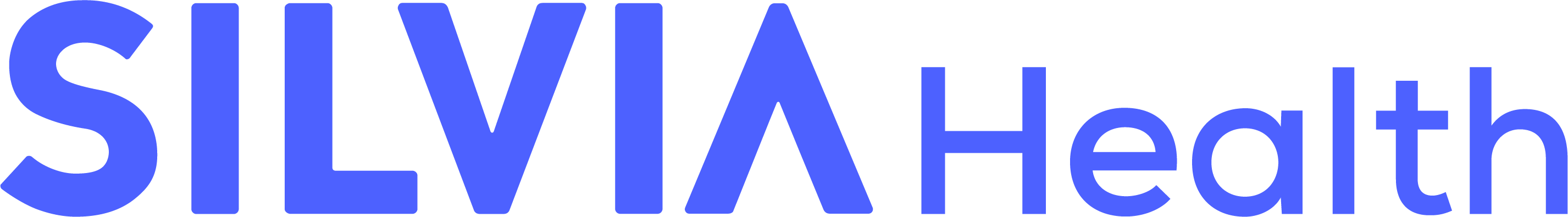 Silvia Health Logo